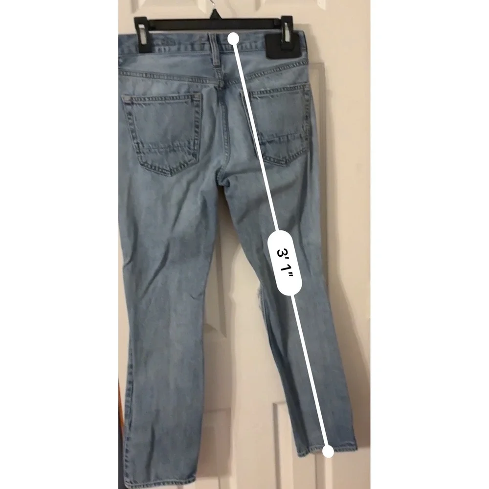 PacSun measurements waist